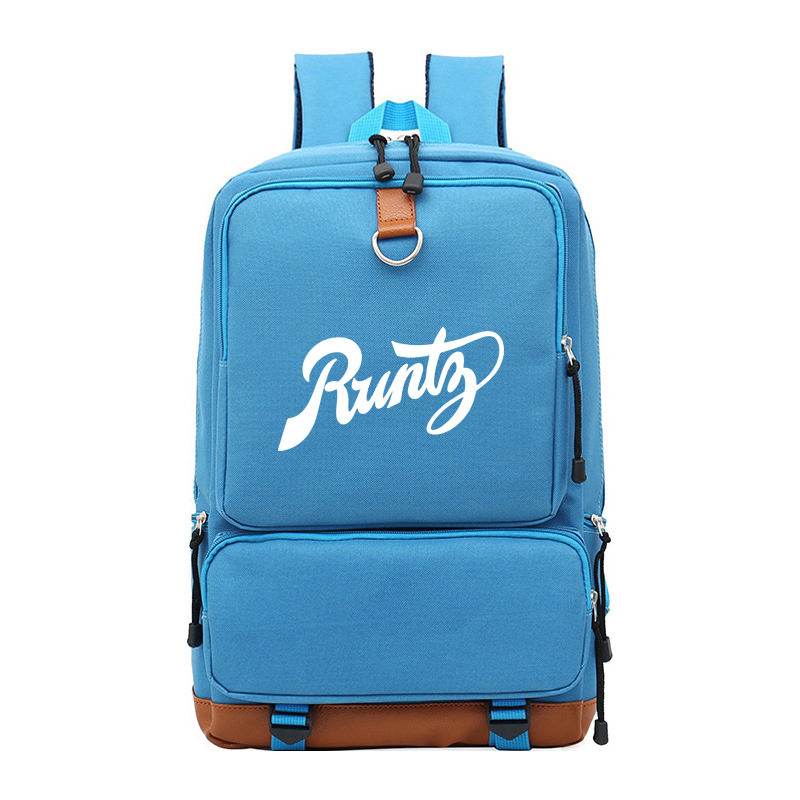 2021 Hot Sale Runty Backpack Fashion Outdoor Bag Packs Smell Poof Backwoods Cigar Bags RAW Messenger Bag Shoulder