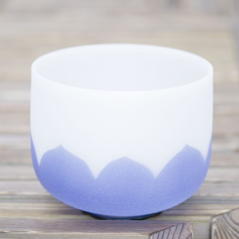 sound therapy chakra sets crystal singing bowls