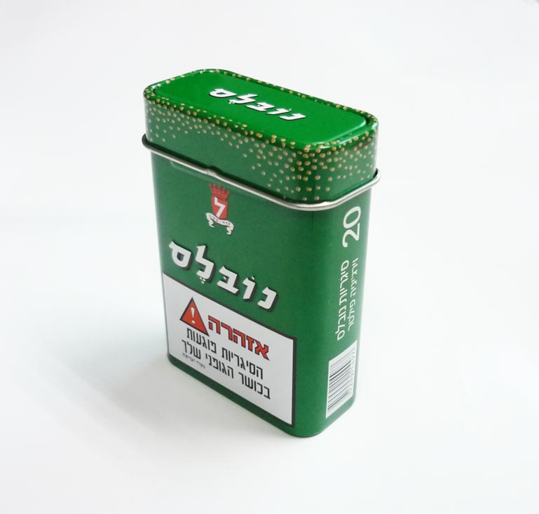 Жестяная коробка для сигарет, жестяной контейнер для пищевых продуктов, металлический табачный контейнер, жестяная коробка для сигарет