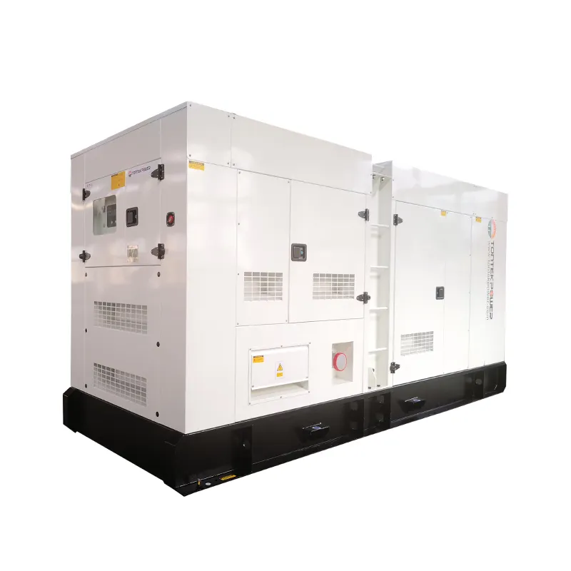 200KW/250KVA TPD250C5-2 silent generator set