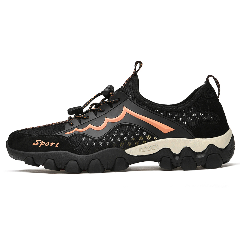 2021 Summer Outdoor Stylish Walking Men Shoes Casual Man Shoes Sneakers Sports Male Shoes