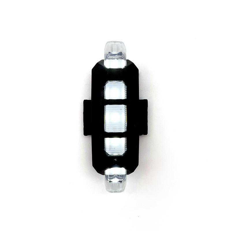 LED light bike bicycle Tail Signal Lamp bike wheel lights Portable USB Rechargeable led bike light with battery pack