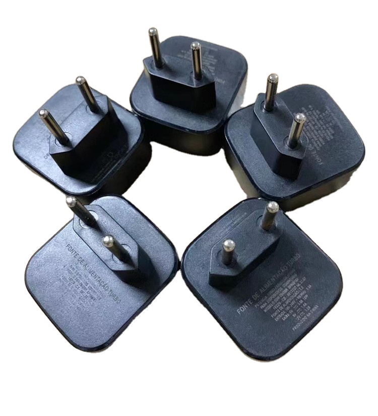 Высококачественное настенное зарядное устройство usb 5 в 1 А, адаптер, быстрое зарядное устройство для смартфона, подходит для стандарта ЕС, США