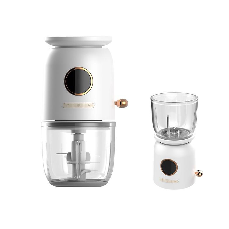 2021 kitchen multi-function 1kg scale mini juice smoothie garlic vegetable blender mixer electric meat chopper