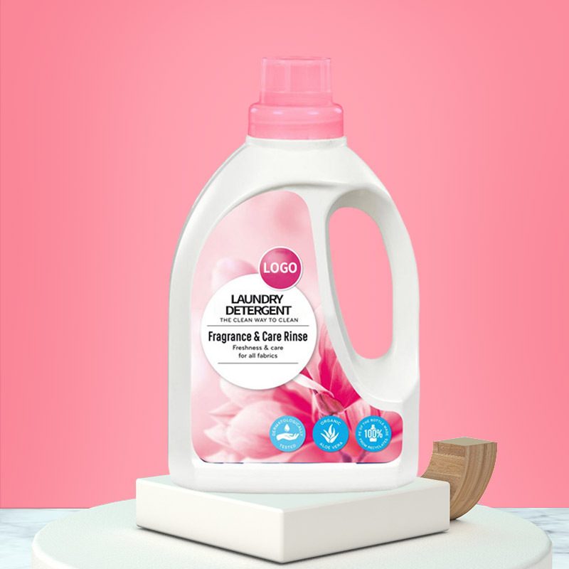 Hot-selling High Efficiency Ultra Clean Natural Cleaning Detergent Products 2KG Liquid Laundry Detergent