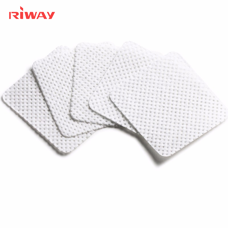 Nonwovenn Nail polish remover pads