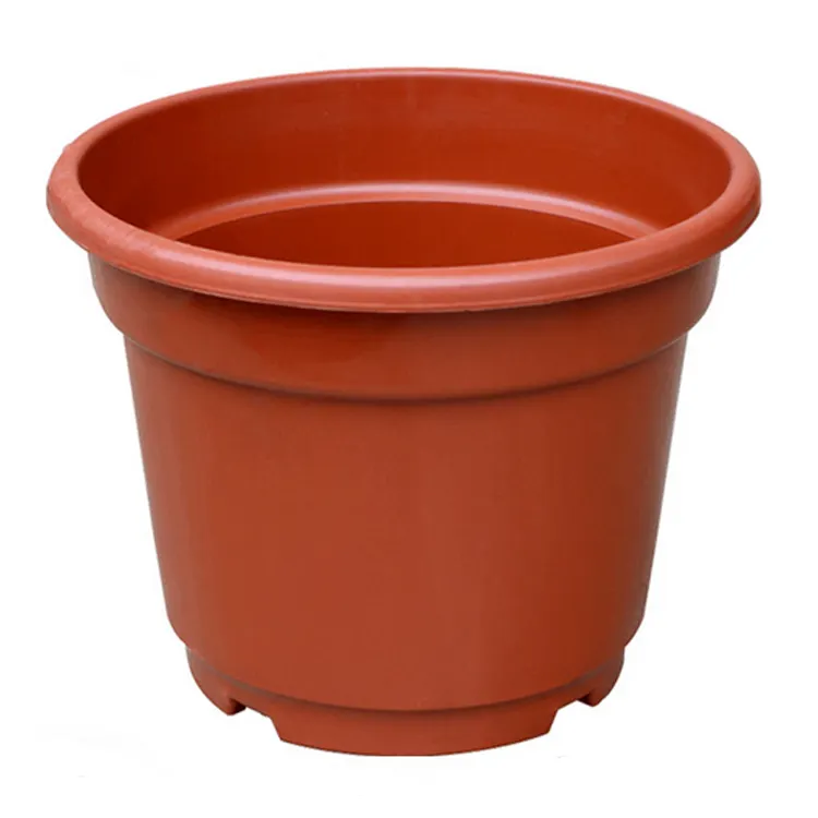 Agriculture Horticulture Greenhouse Succulent Flower Pots Green Plants Gardening Supplies Soft Suction Plastic PP Simple Nursery