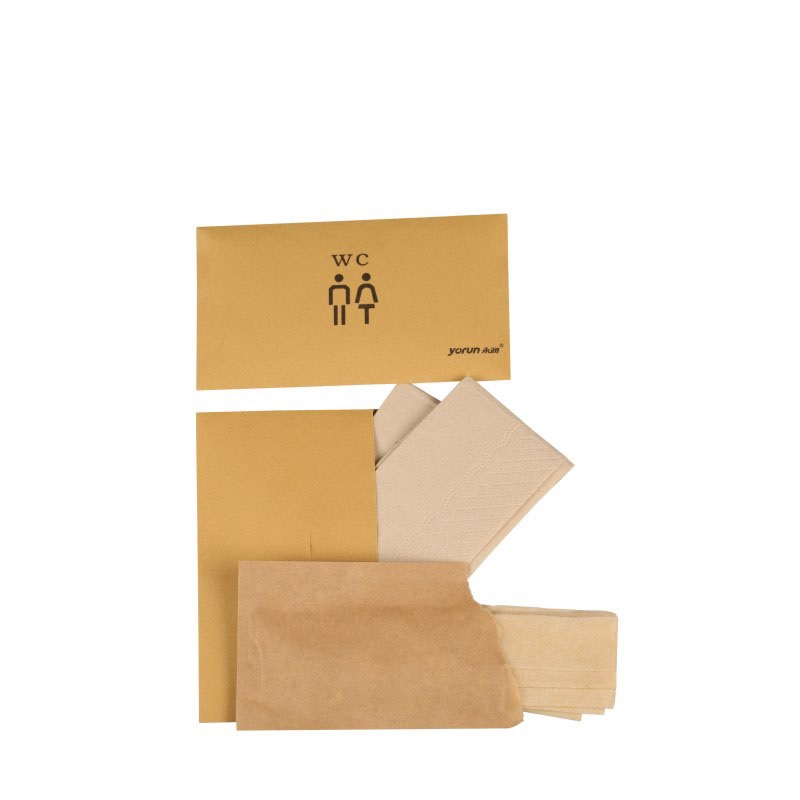 Biodegradable ce yong Clean Toilet paper Bamboo Fiber toilet paper 17 years professional Manufacturers can OEM