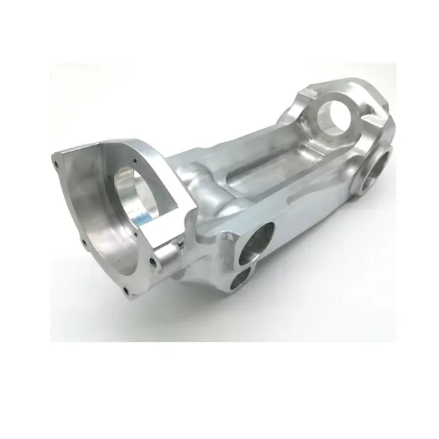 China Factory Customized CNC Machined Parts Aluminum Steel Brass Milling Lathe CNC