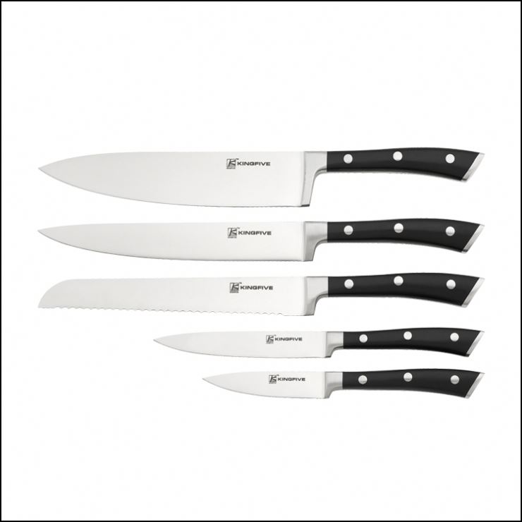 Professional knife set kitchen knives High Carbon Steel Best Quality