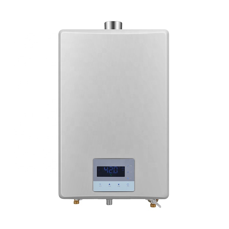 ONLY sold by container Gas Water Heater