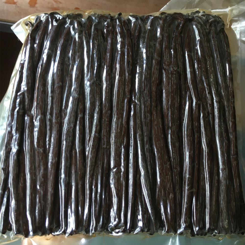 High Quality Vanilla Beans/High Quality Natural Flavor Madagascar Vanilla Pods Vanilla Beans...