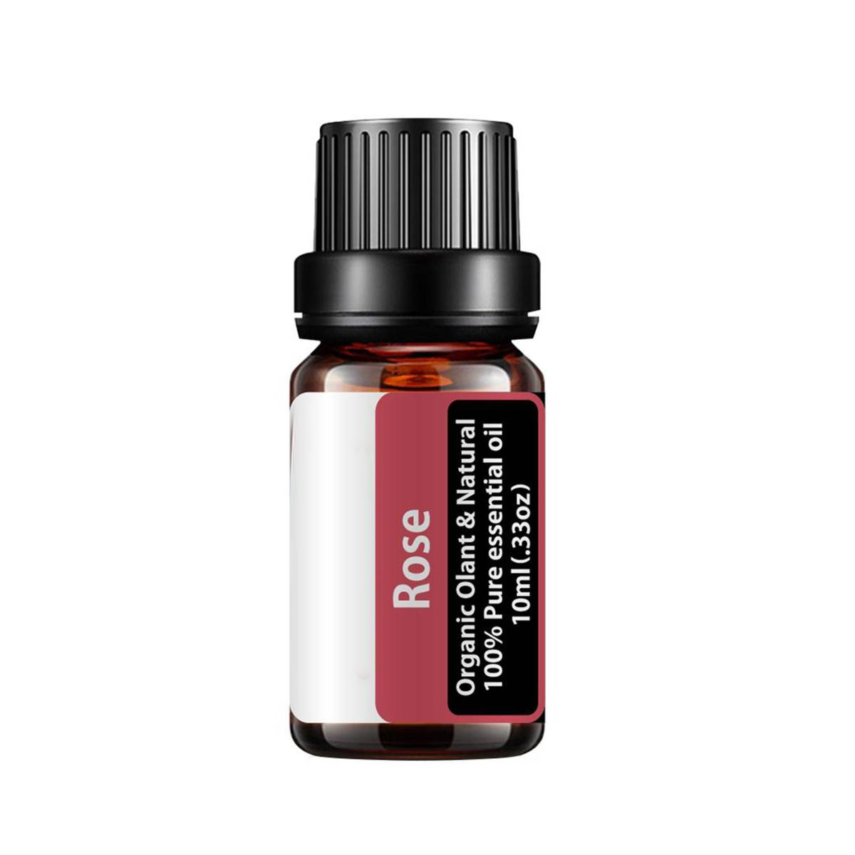 100% Natural Organic Women's Skin Massage Maintenance Rose Pure Plant Essential Oil