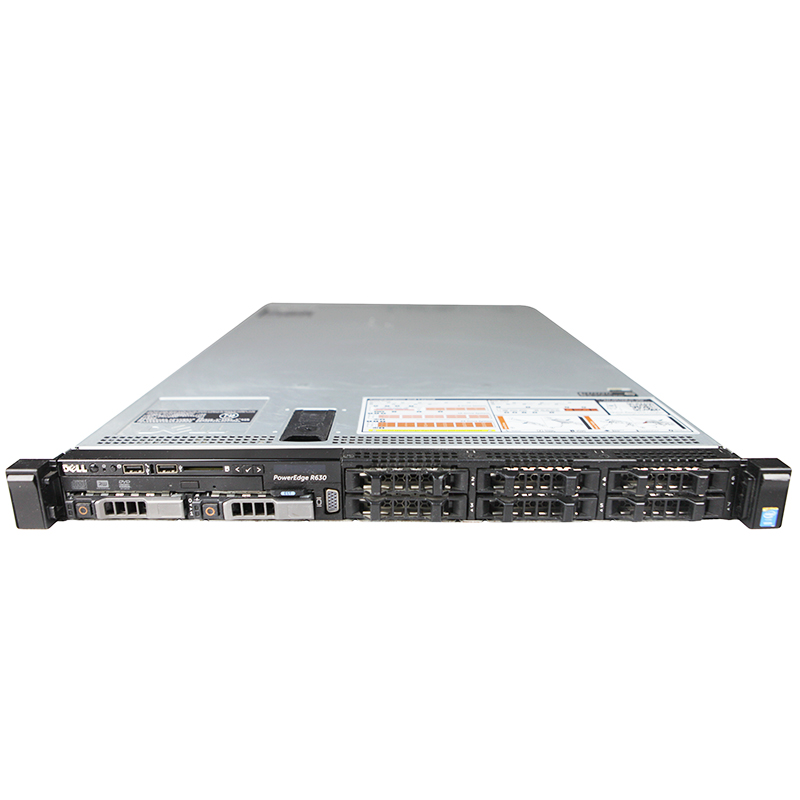 PowerEdge R630 сервера barebone-система 1U с двумя процессорными разъемами стеллаж для выставки товаров E5-2600V3