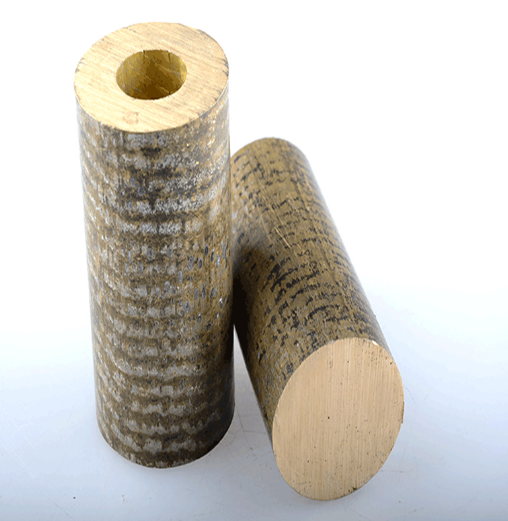 Aluminum Bronze Straight Pipe or Refrigerator Phosphor Bronze Tube with Factory Price