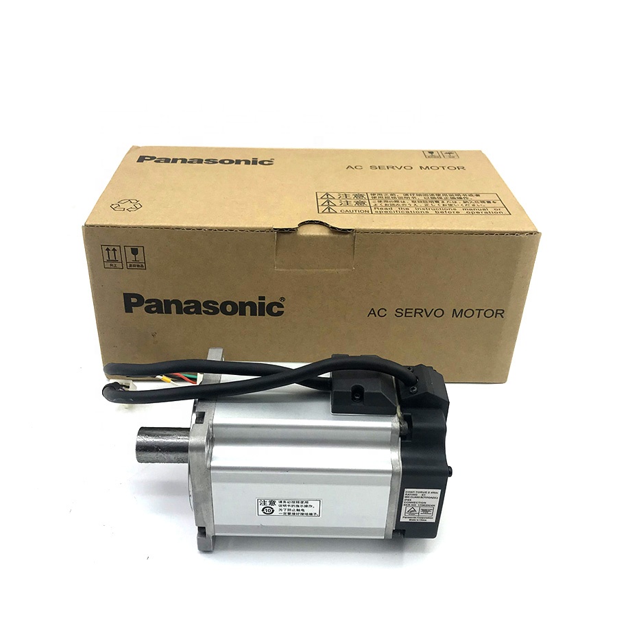 Original Japan CNC machine electric motor MHMD082P1U AC servo motor