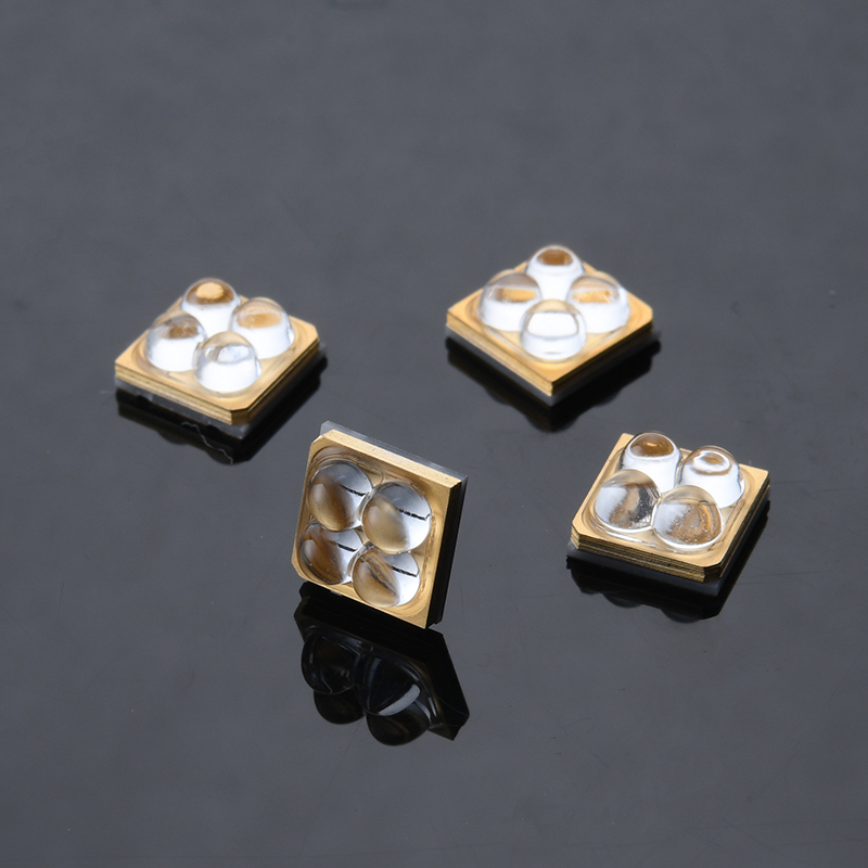 Высокая мощность UVC LED 6565 SMD Тип Uv-C LED поверхность стерилизовать 4W Uv LED диод