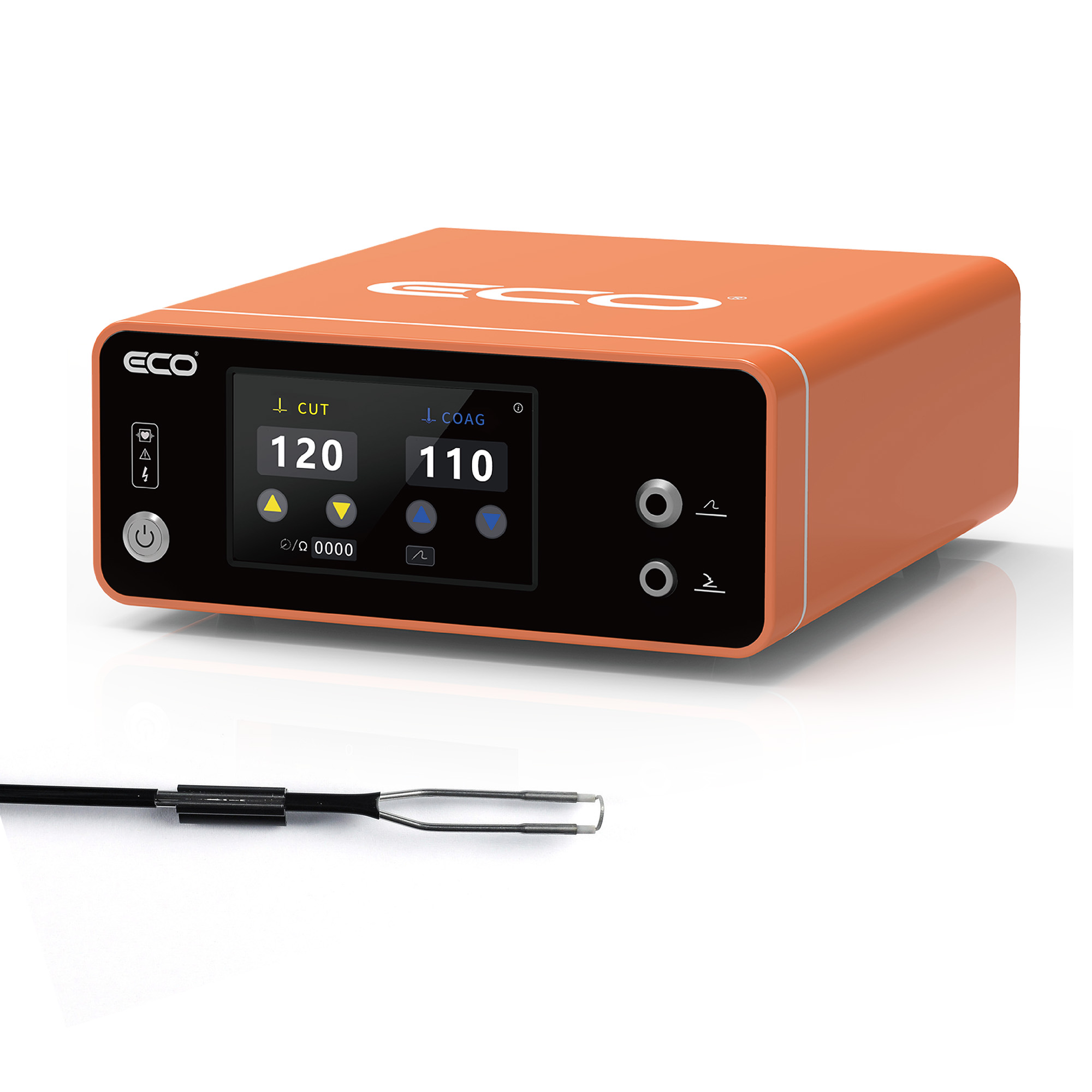 Urology plasma surgery system for prostate bipolar plasma kinetic resection saline turp electrosurgical unit