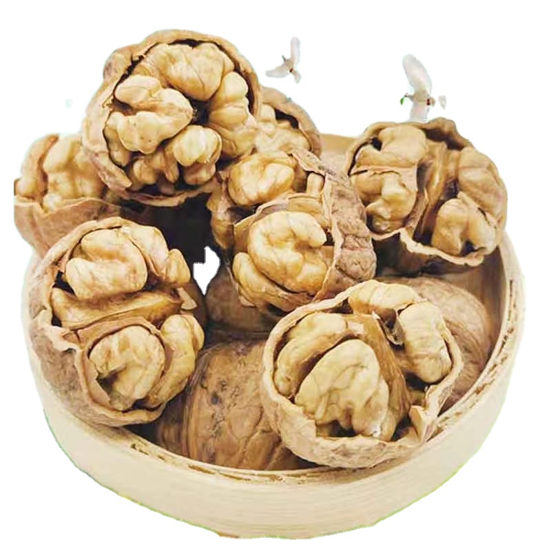 Грецкий орех Специальные орехи сушеные фрукты вкусная тонкая кожа Wallnut
