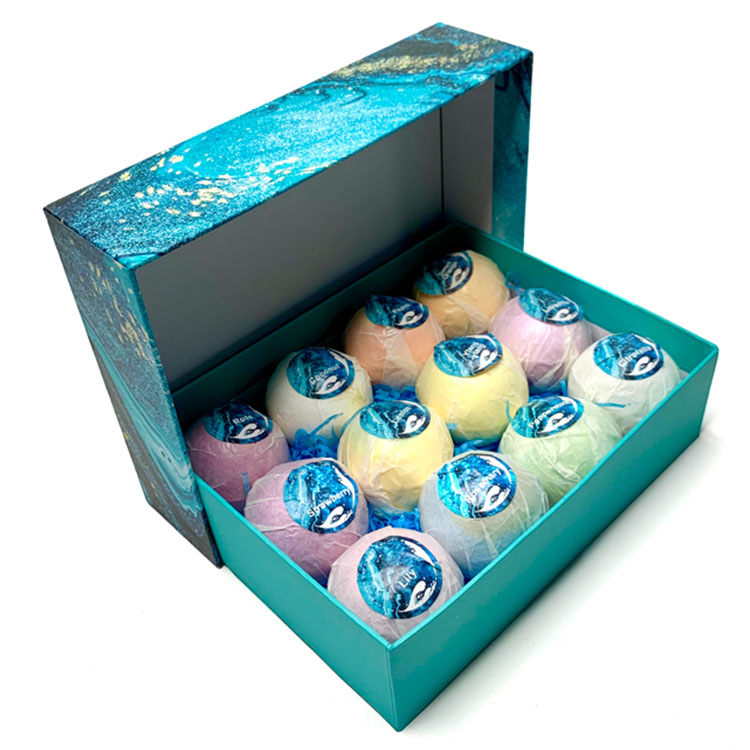 Multiple Functional And Relaxing Bomb Bath Natural Organic Bath Fizzy