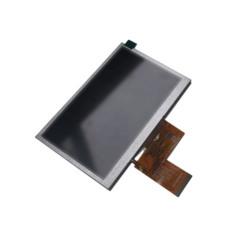 4,3 дюймовый ЖК-дисплей 5 "ЖК-экран 480x272 с RGB-интерфейсом ЖК-дисплей