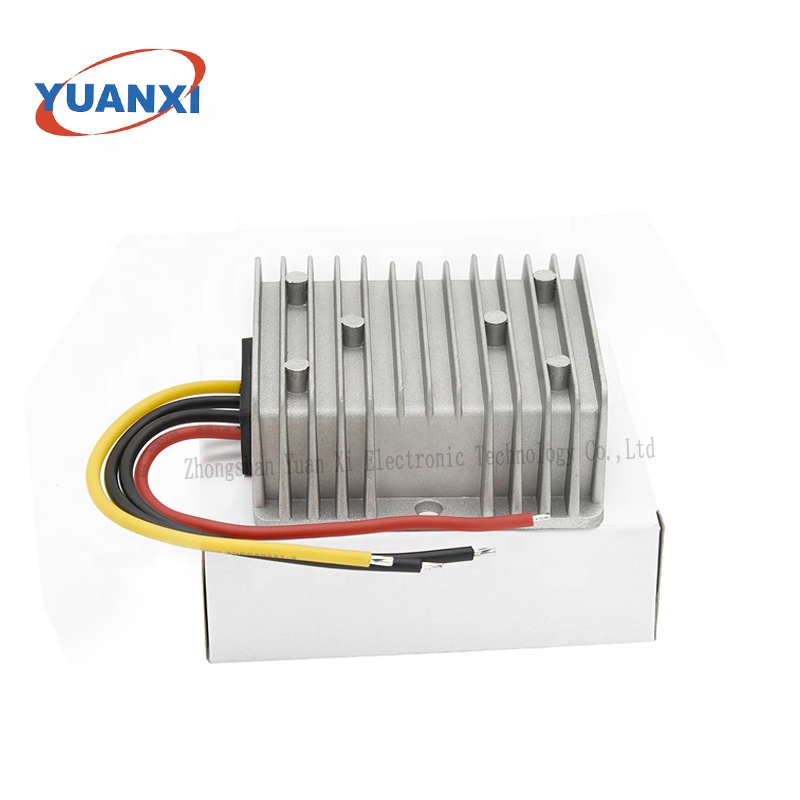 12V 24V 10A 240W Автомобильный DC преобразователь автомобильный усилитель DC - DC модуль усилителя