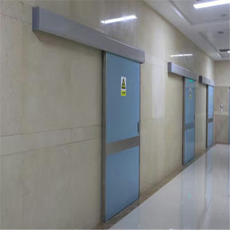 Manufacturers Produce Lead Doors To Customize And Install Radiological Protective Doors Ct X-ray Lead Doors