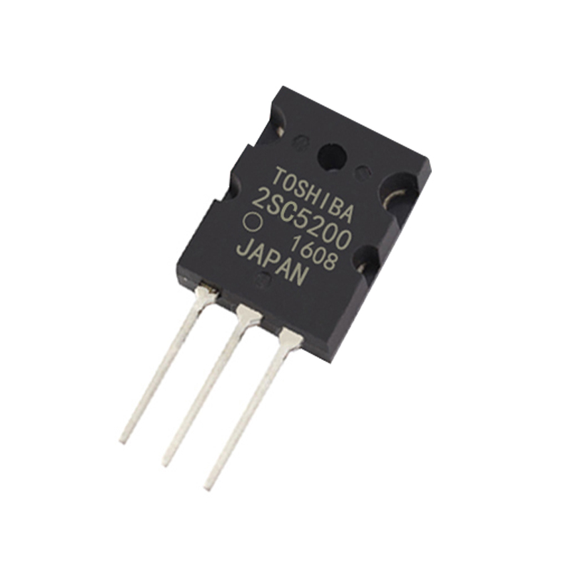 100% Оригинальный Горячая Распродажа IC транзисторы 2SC5200 NPN усилитель мощности с сквозным отверстием NPN 2SC5200 транзистор