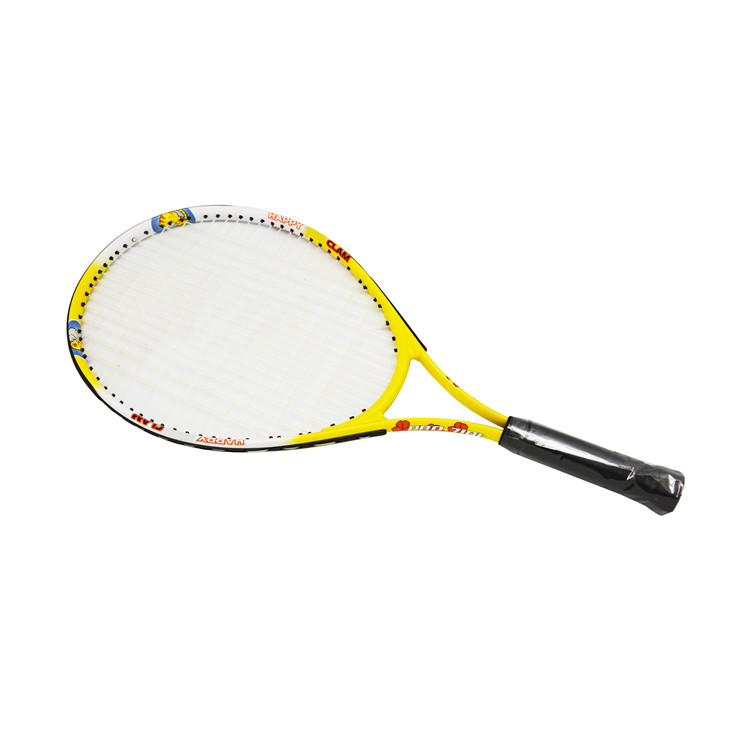 Best Quality Head Compaction Stringing Cheap Tennis Racquets For School Indoor