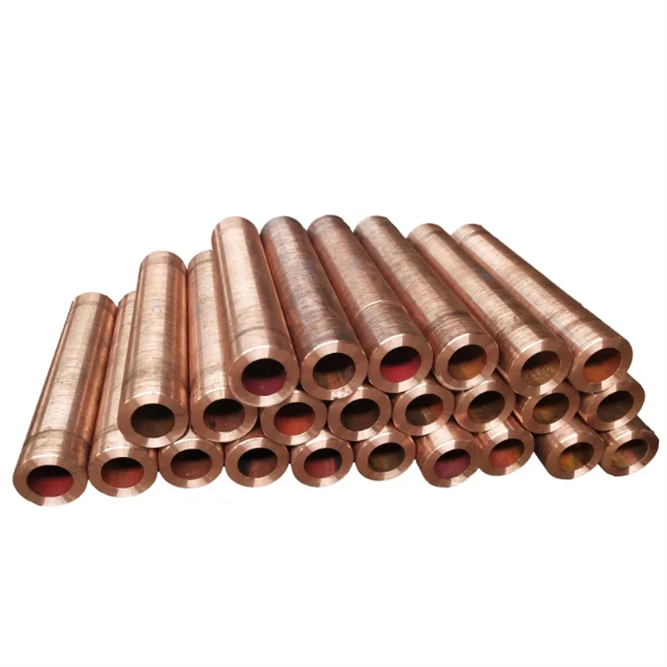 Бесшовная медная никелевая труба Zhongze 6 "Sch40 CuNi 90/10 C70600 C71500