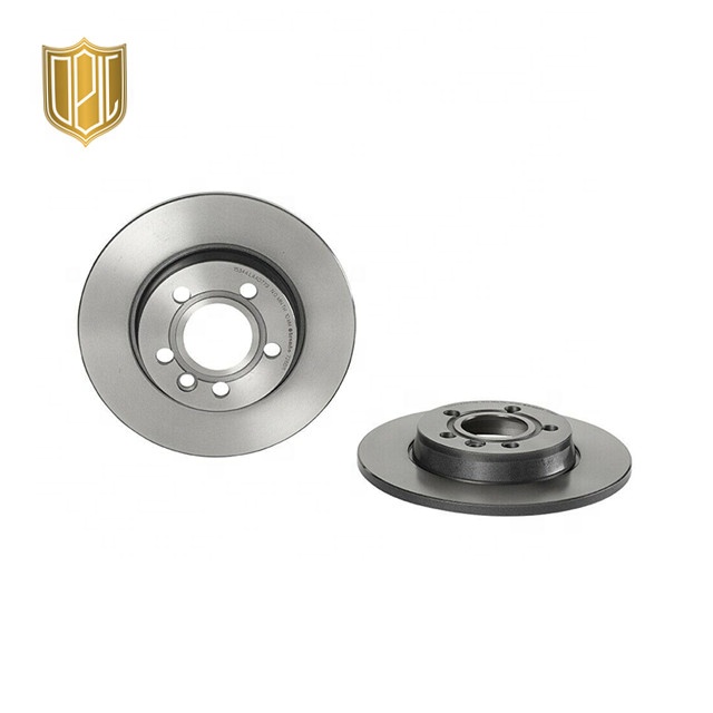 Новый натуральная переднего тормозного диска ротора 7D0615601B для VOLKSWAGEN TRANSPORTER