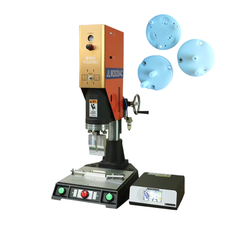 Plastic welding machine factory direct supply air pump motor welding equipment USB shell ultrasonic welding machine
