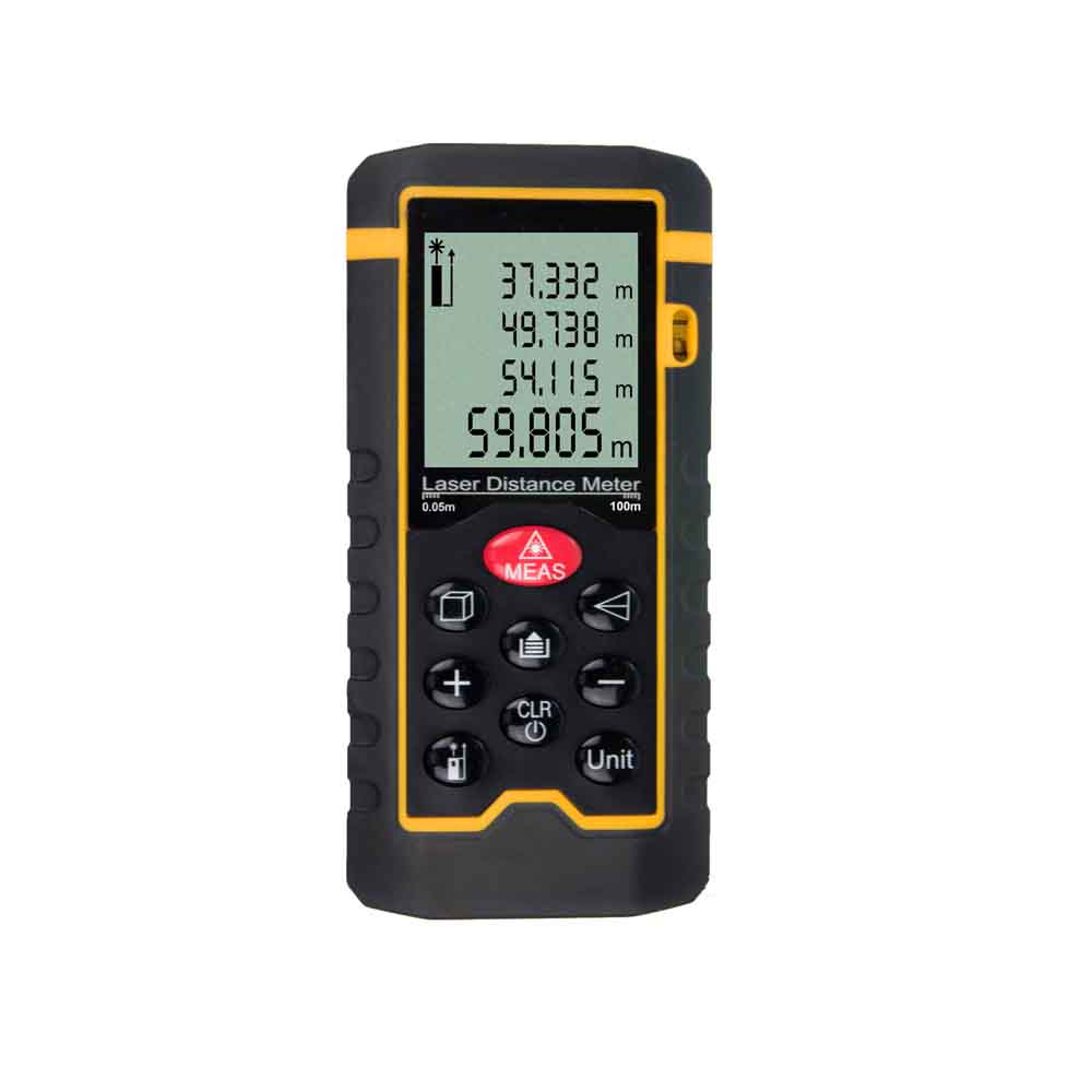 HTI XINTAI HT-100 outdoor digital distance laser rangefinder laser range finder 100m 200M