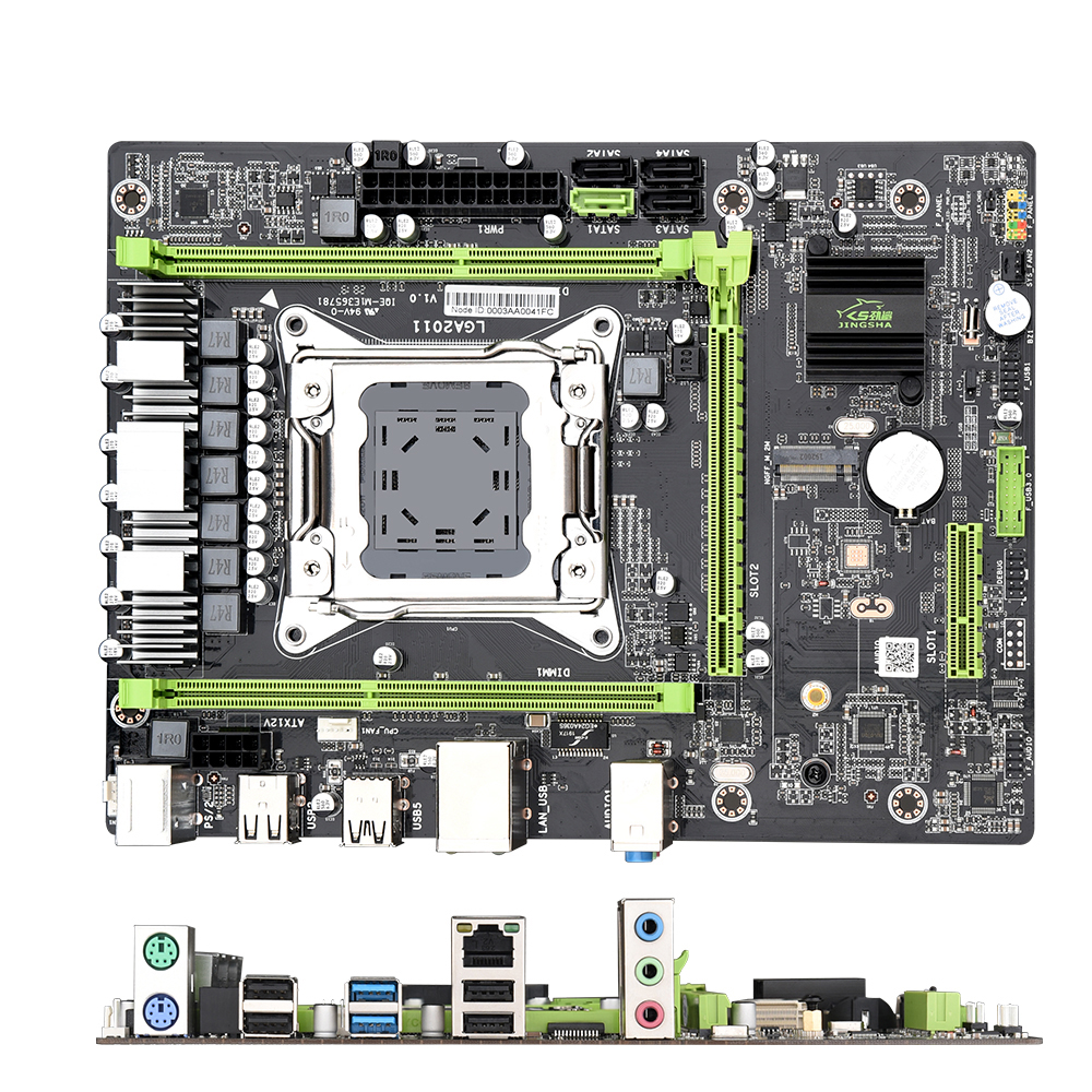 X79 материнская плата x79 dual cpu материнская плата x79 dual cpu huananzhi x79
