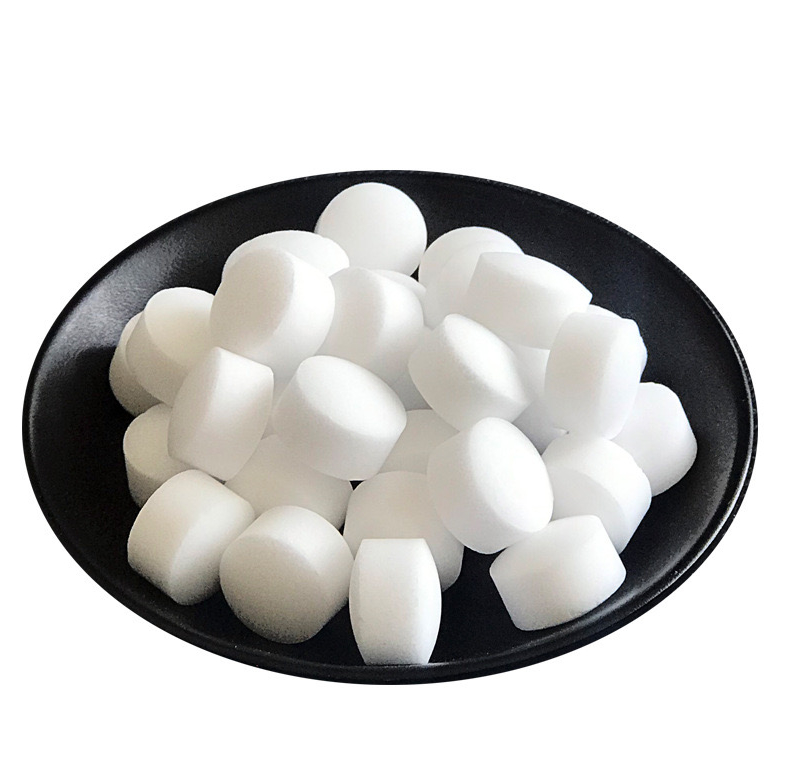 China Food and Industry Grade Tablet Water Softener for water treatment