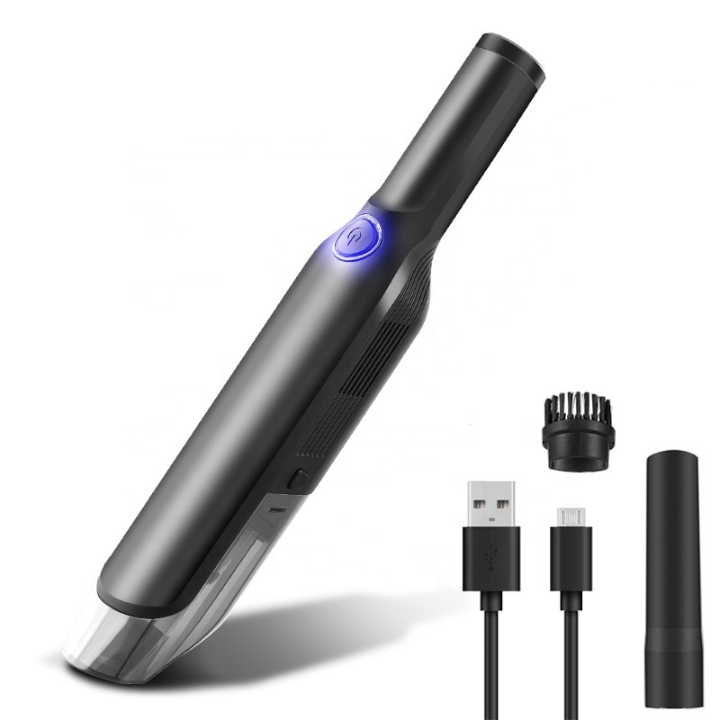 Ручные автоматические Пылесосы 5000 па, Беспроводной USB-пылесос с аккумулятором