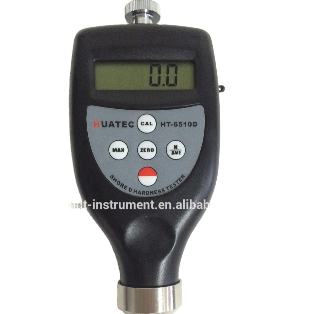 HUATEC Новый склероскоп Шора и Шору D тестер HT-6510D