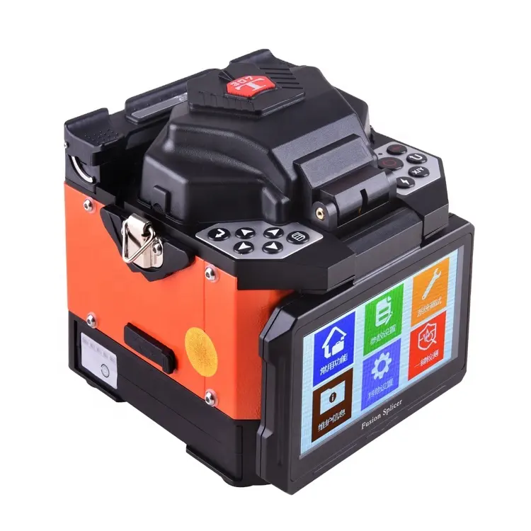 Fiber Optic splicer fast speed fusion splicer Fuj ikura splicer