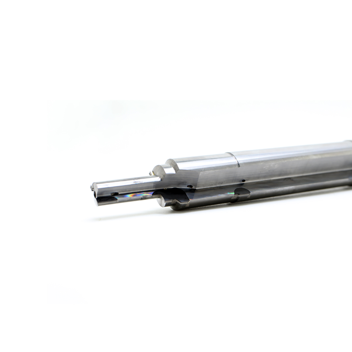 High Precision Custom carbide shank for aluminium Alloy cutter PCD step Reamer