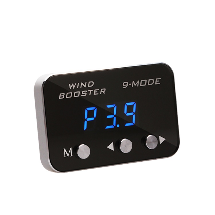 Windbooster Acceler Control 9 Mode 9 Drive Accelerator Throttle Controller For lexus toyota tundra 2011
