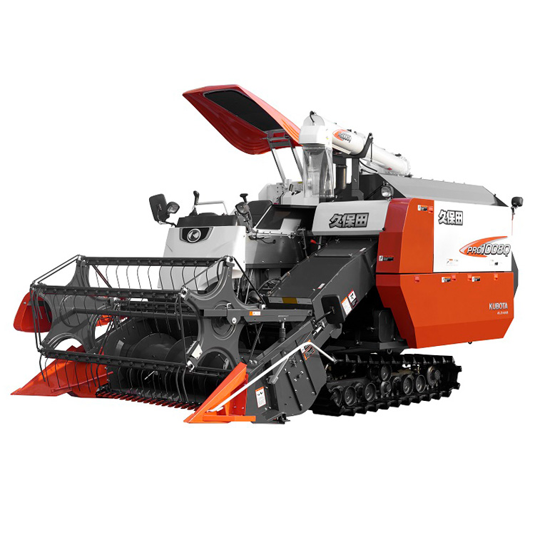 Б/у мини-комбайн KUBOTA PRO1008Q