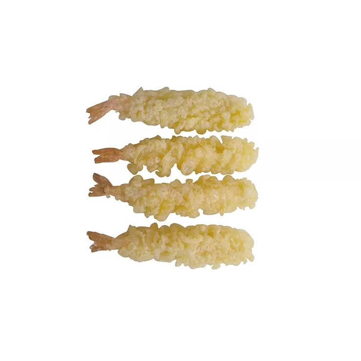 Низкая цена, горячие замороженные вкусные креветки tempura