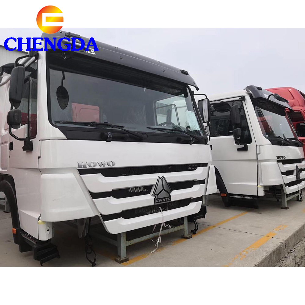 Sinotruck Howo Кабина HW76 Кабина грузовика с одним спящим устройством