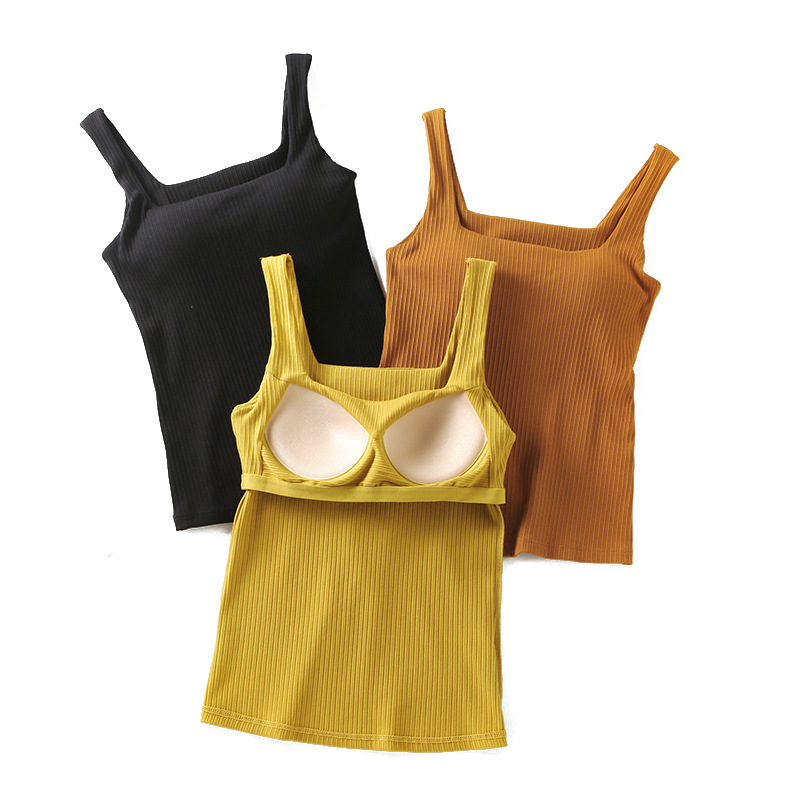 Hot Selling Tank Top Vest High Quality Women's Clothing Underwear Slimming Shapewear Cotton Winter tight Underwear Breathable