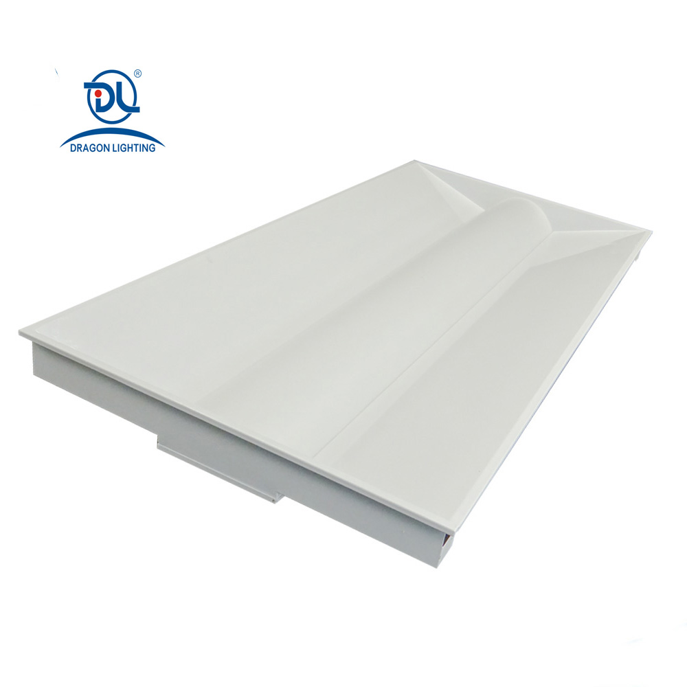 80W 125LM/W встраиваемое освещение LED 2X4 Troffer приспособление