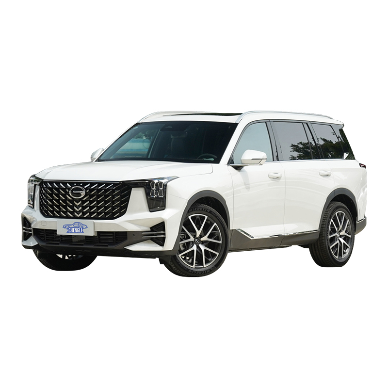 2024 Trumpchi GS8 2.0TGDI Two Wheel Drive Smart Connected Edition Car 5-Door 7-Seater Trumpchi SUV