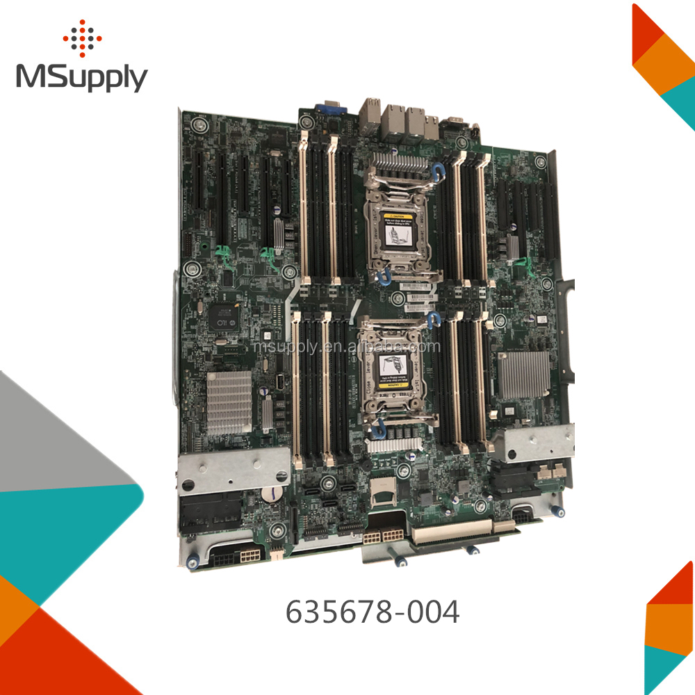 635678-004 635678-002 Pull системная Серверная плата HP для сервера ProLiant ML350 G8, системная плата hp100% протестирована