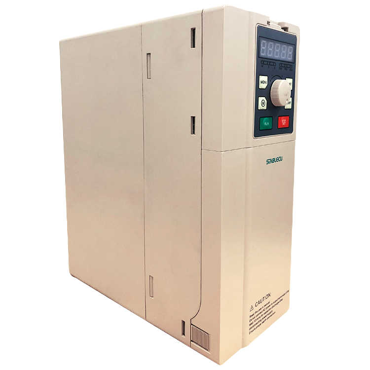 7.5KW Single Phase Triple Phase Inverter 220V 380V Frequency Drive Converter