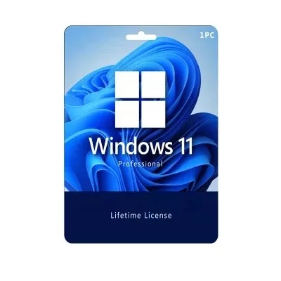 Онлайн 24 часа в наличии электронная почта доставка Win 11 Pro цифровой ключ 64 бит/32 бит только код ключа