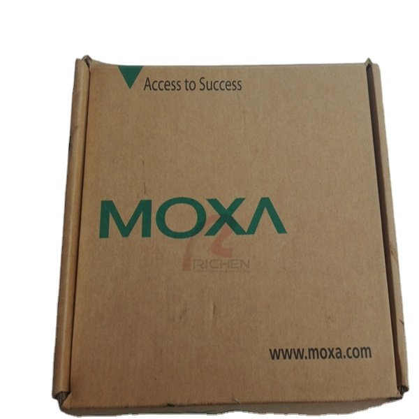 MOXA N2650-16-2AC switch serial port server in stock